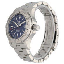 Load image into Gallery viewer, Breitling Colt A17380 41mm Stainless Steel Watch
