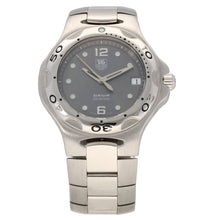 Load image into Gallery viewer, Tag Heuer Kirium WL111G-0 34mm Stainless Steel Watch
