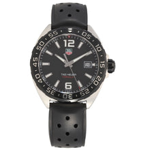 Load image into Gallery viewer, Tag Heuer Formula 1 WAZ1110 41mm Stainless Steel Watch

