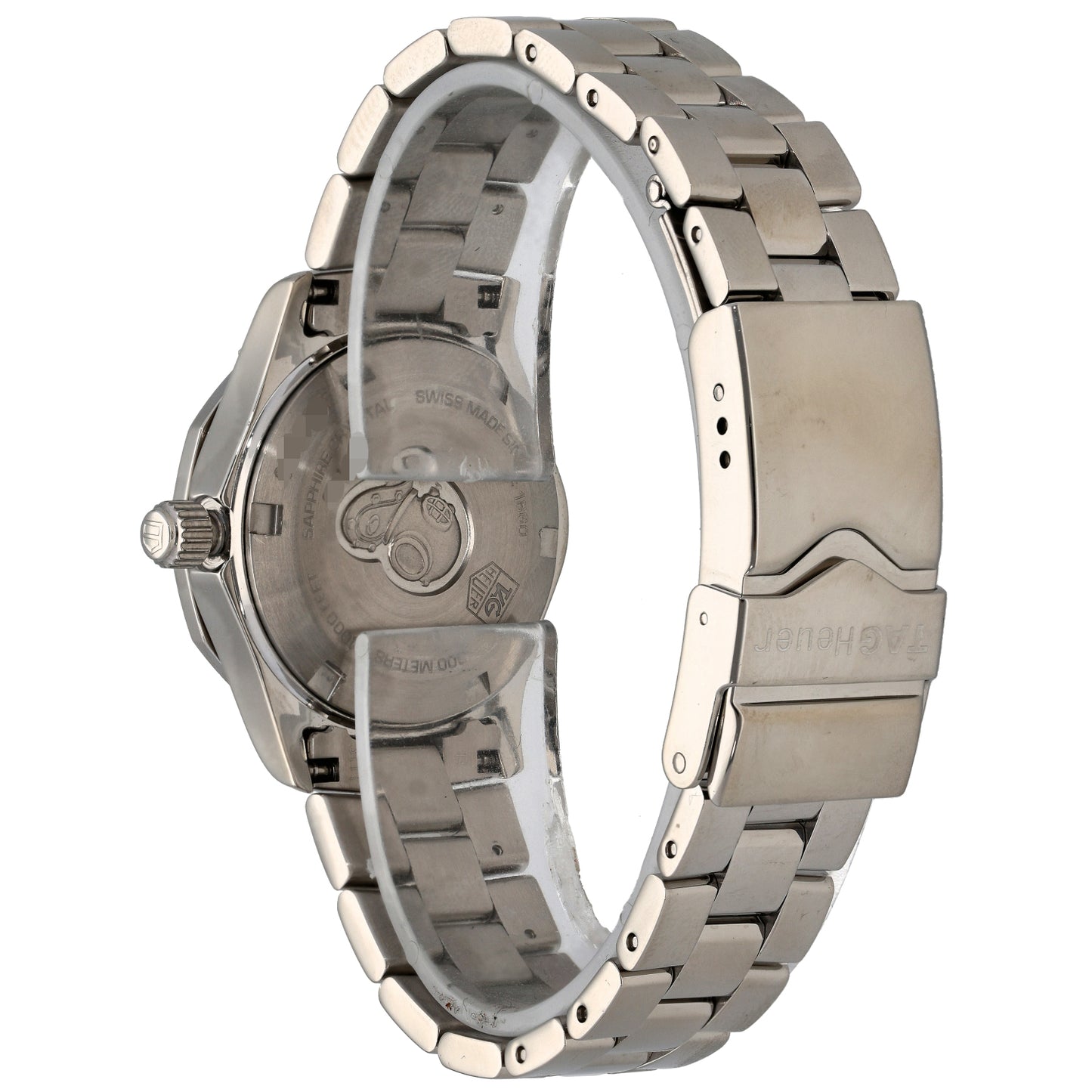 Tag Heuer Aquaracer WAF141B 27mm Stainless Steel Watch