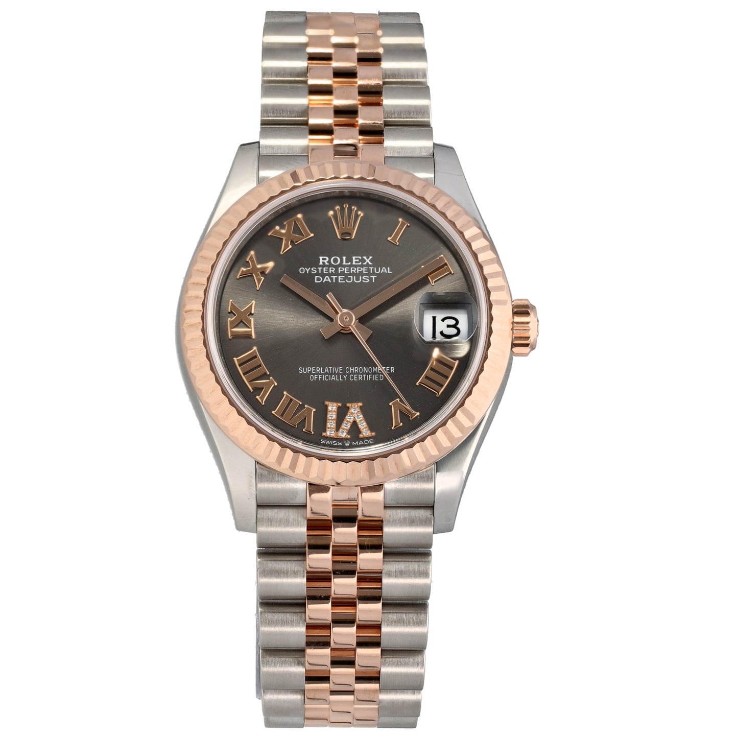 Rolex Lady Datejust 278271 31mm Bi-Colour Watch