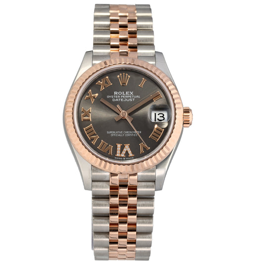 Rolex Lady Datejust 278271 31mm Bi-Colour Watch