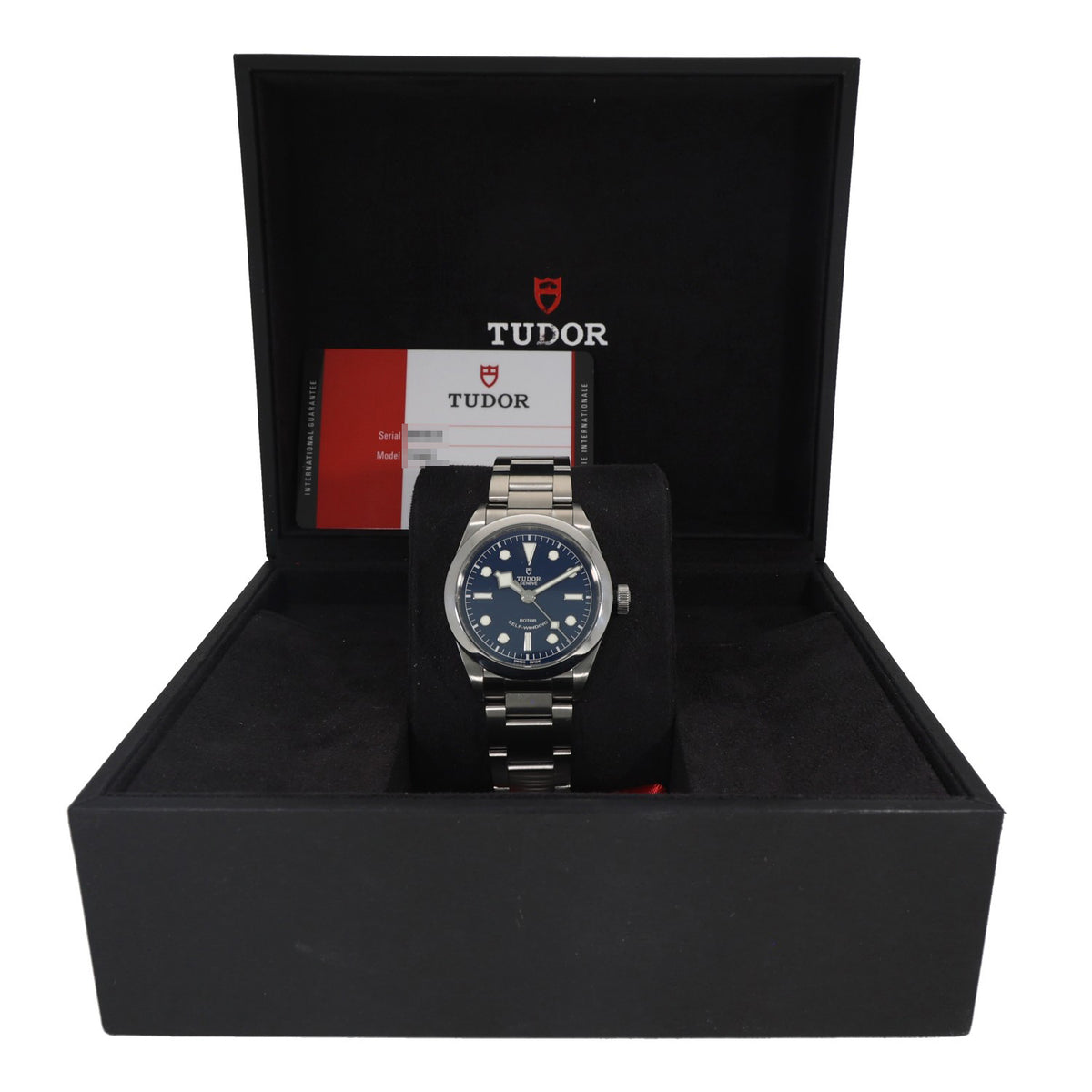 Tudor Black Bay 79500 36mm Stainless Steel Watch