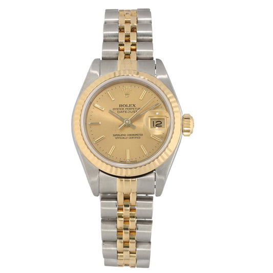 Rolex Lady Datejust 79173 26mm Bi-Colour Watch