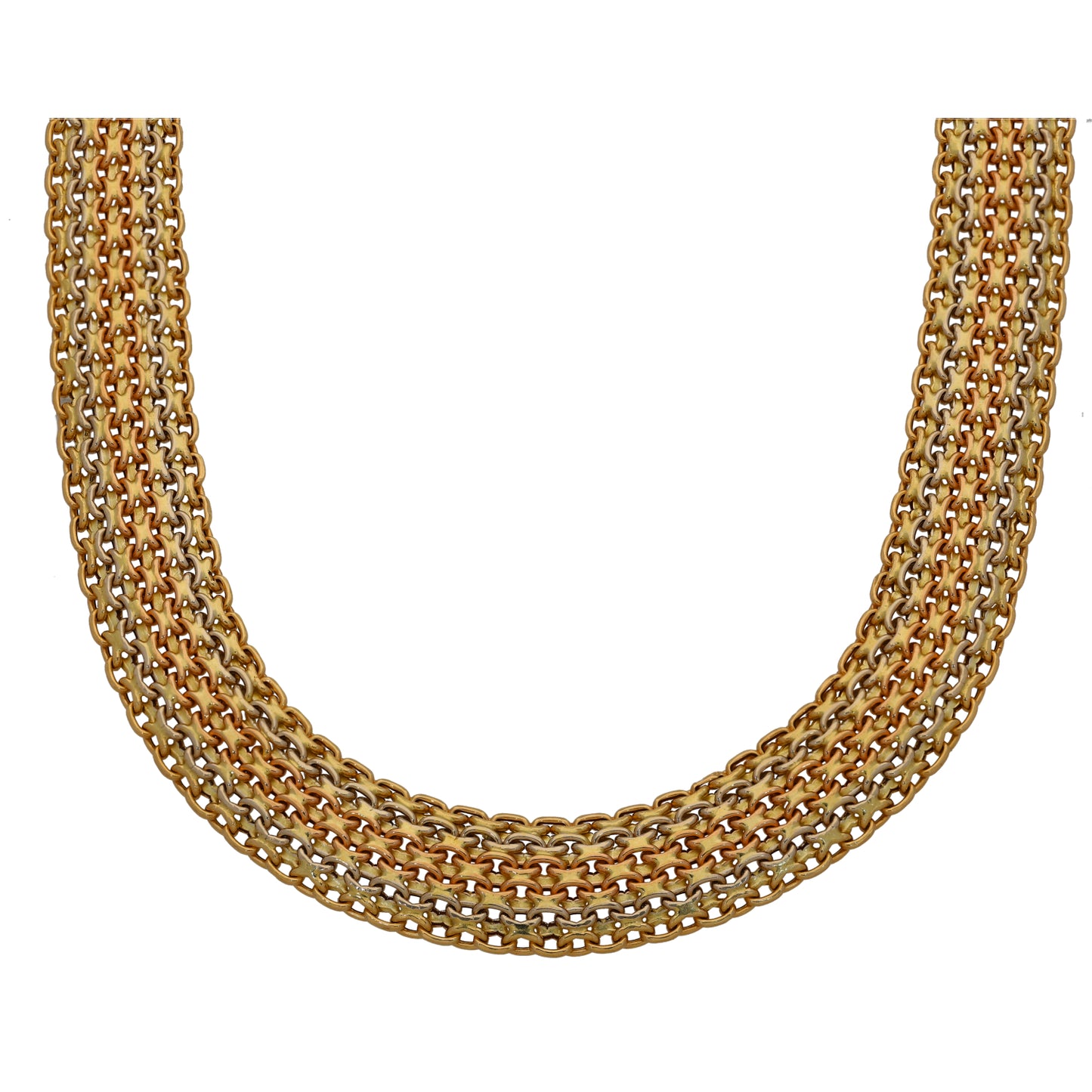 14ct Gold Necklace & Bracelet Jewellery Set