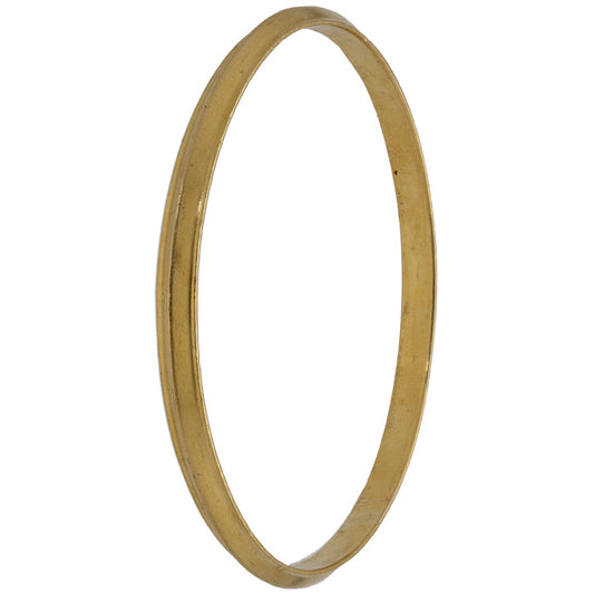 22ct Gold Bangle