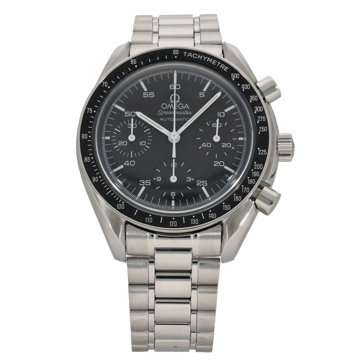 Omega Speedmaster 3510.50.00 39mm Stainless Steel Watch