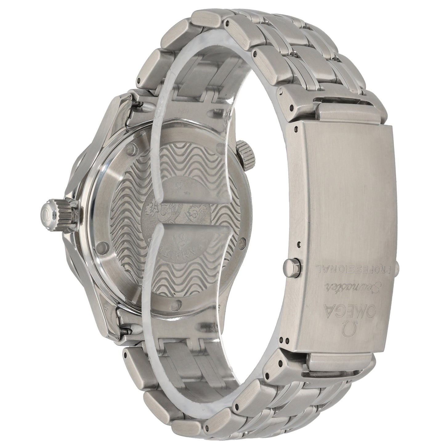 Omega Seamaster 2561.80.00 36mm Stainless Steel Watch