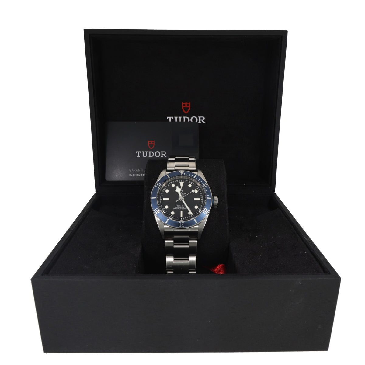 Tudor Black Bay 79230 41mm Stainless Steel Watch