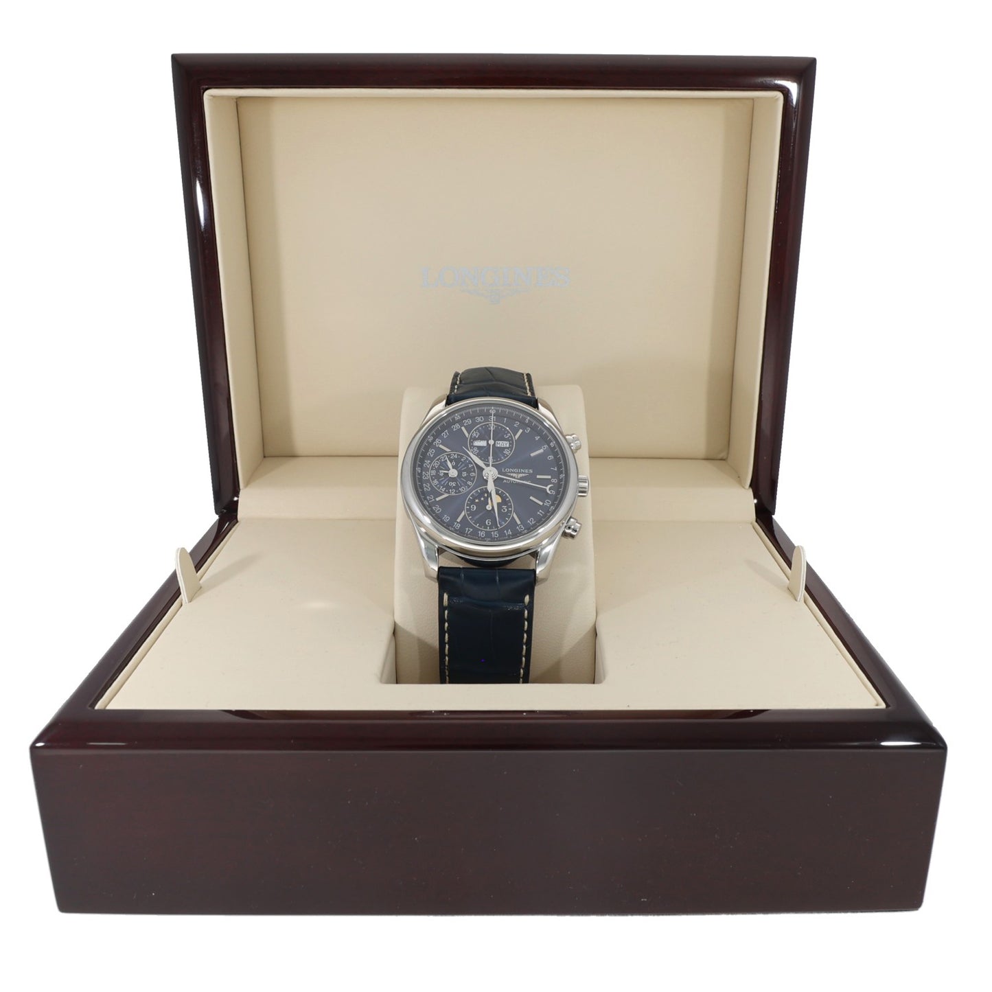 Longines La Grande Classique L2.673.4 40mm Stainless Steel Watch