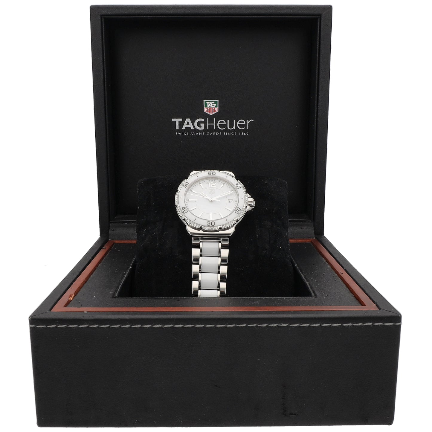 Tag Heuer Formula 1 WAH1213 37mm Stainless Steel Watch