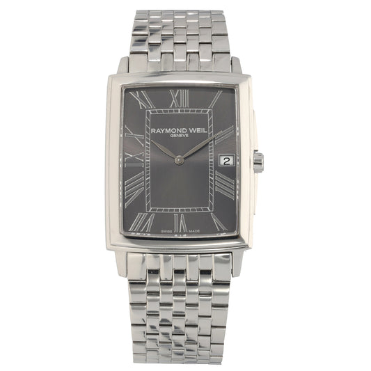 Raymond Weil Tradition 5456 29mm Stainless Steel Watch