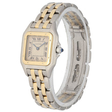 Load image into Gallery viewer, Cartier Panthere W25029B6 22mm Bi-Colour Watch
