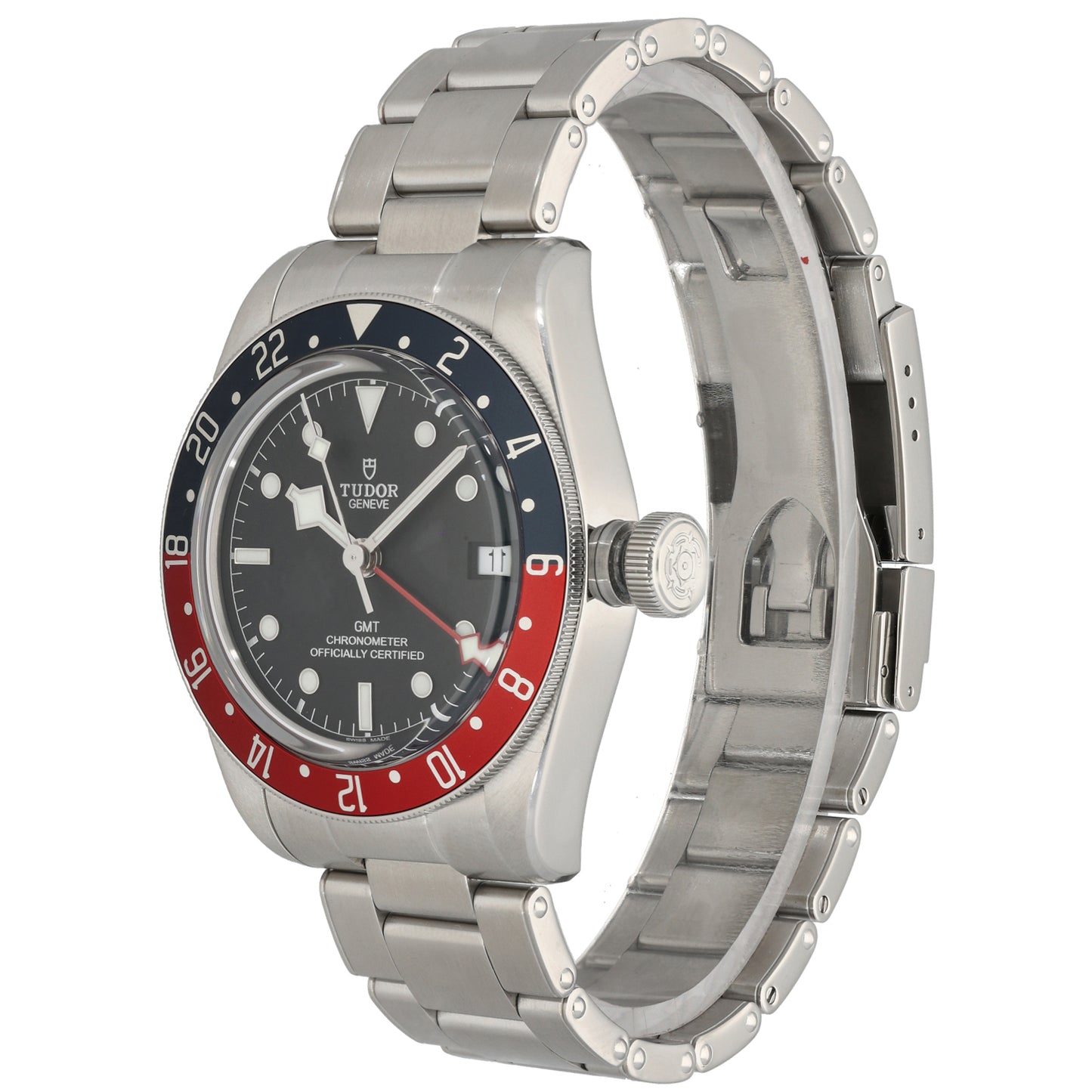Tudor Black Bay 79830 41mm Stainless Steel Watch
