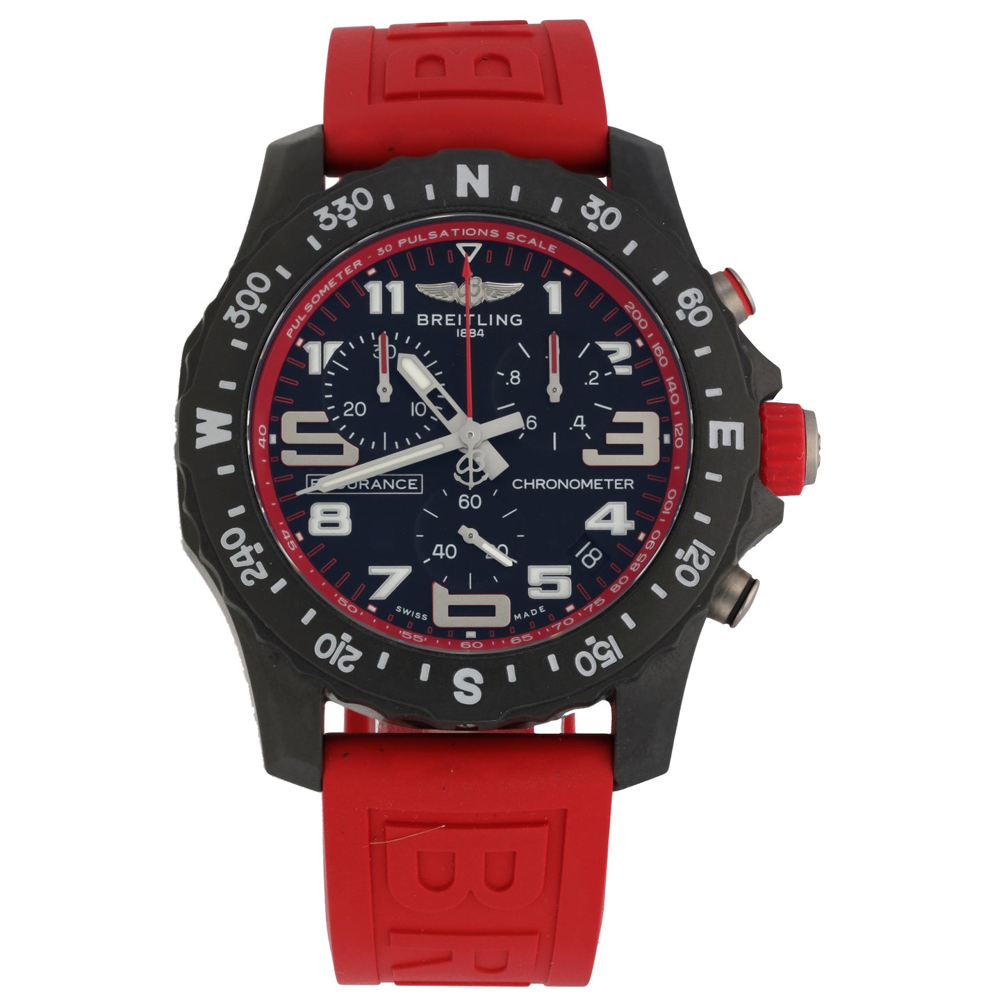 Breitling Endurance Pro X82310 44mm Breitlight Watch