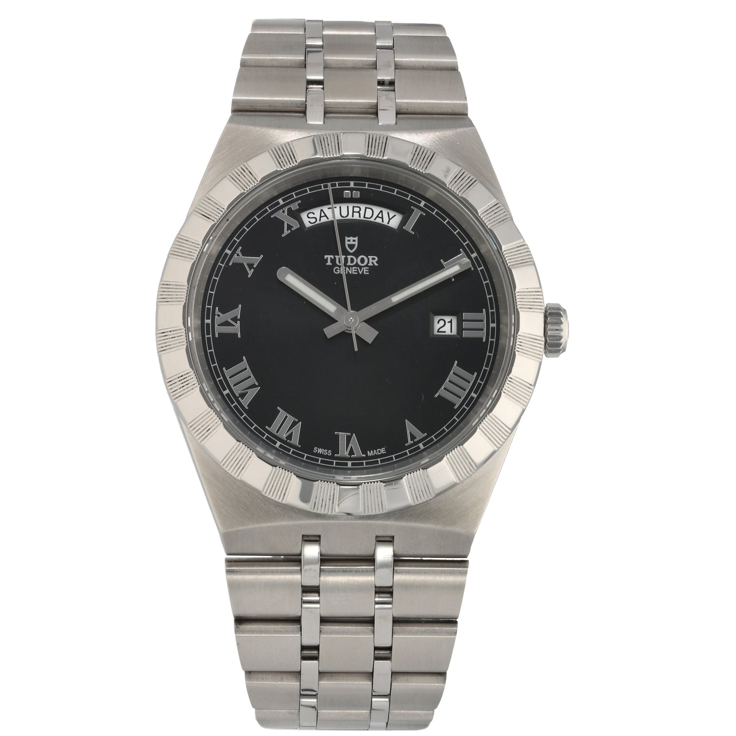 Tudor Royal 28600 41mm Stainless Steel Watch