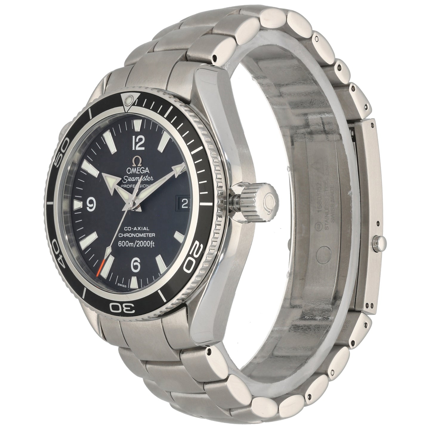 Omega Planet Ocean 2201.50.00 42mm Stainless Steel Watch