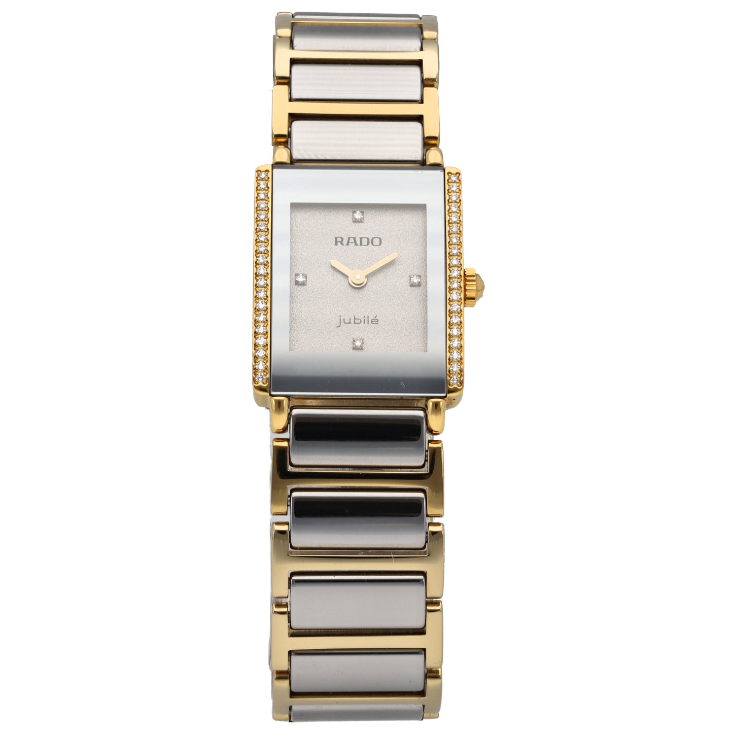 Rado Jubilee 153.0339.3 19mm Bi-Colour Watch