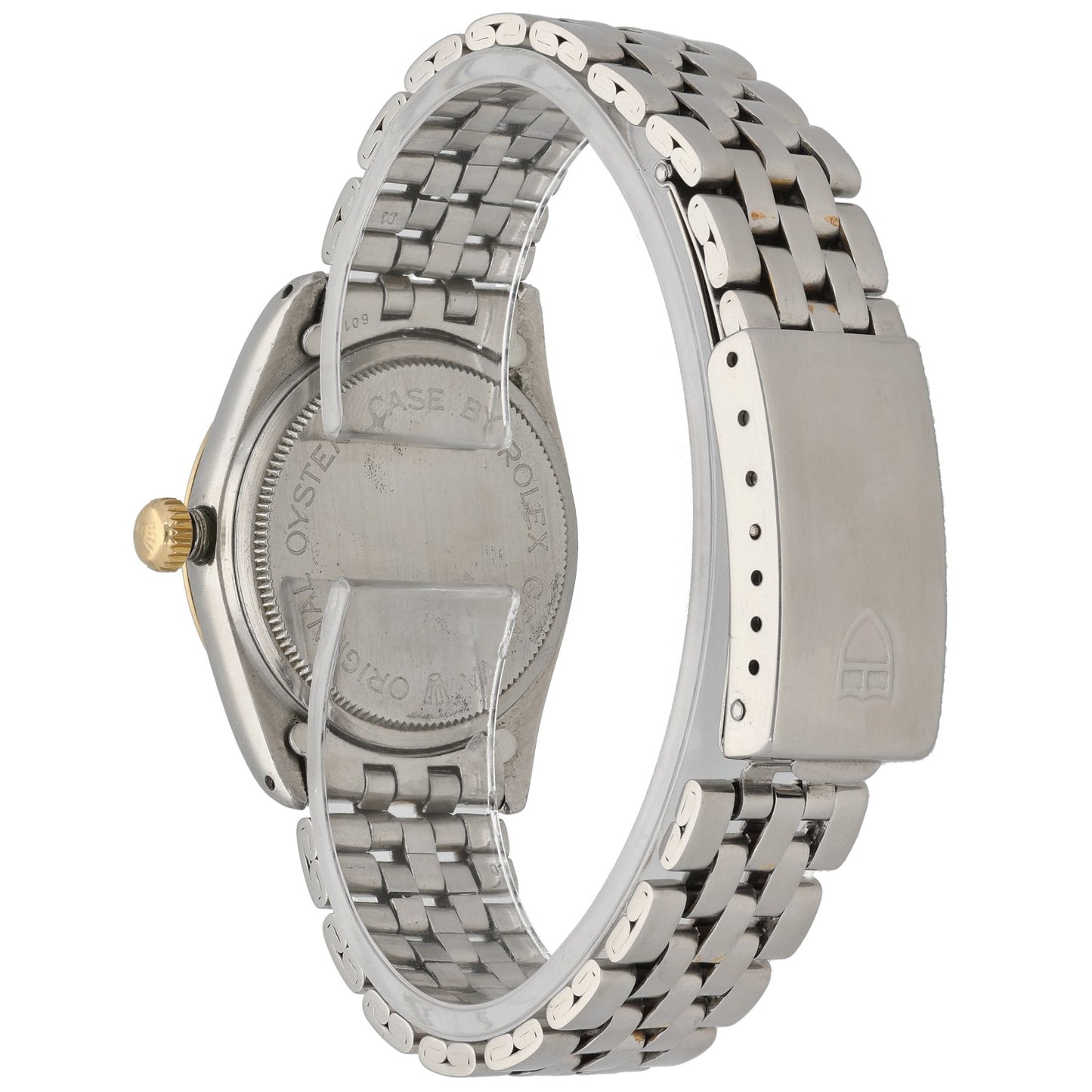 Tudor Prince Date 72033 32mm Bi-Colour Watch