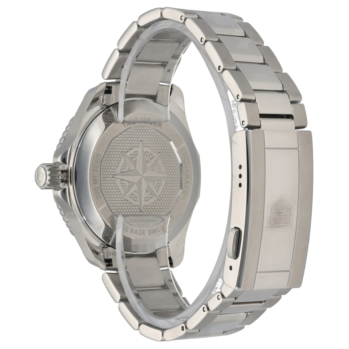 Tag Heuer Aquaracer WBP2115 40mm Stainless Steel Watch