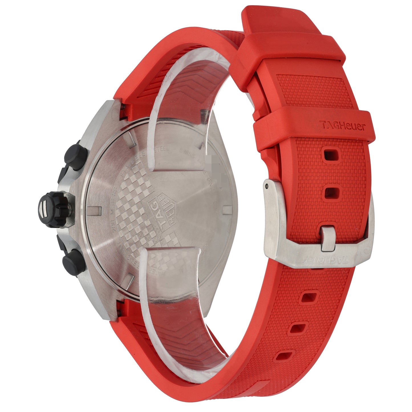 Tag Heuer Formula 1 CAZ101AN 43mm Stainless Steel Watch