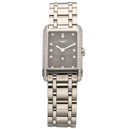 Longines DolceVita L5.255.0 20.8mm Stainless Steel Watch