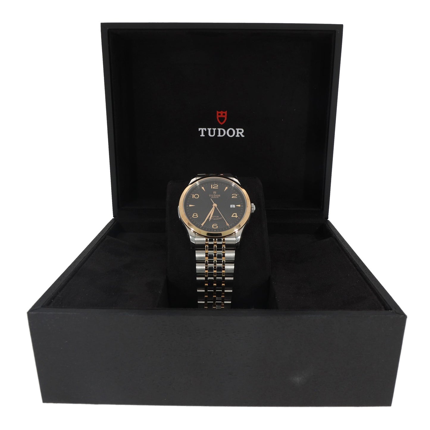 Tudor 1926 91651 41mm Stainless Steel Watch