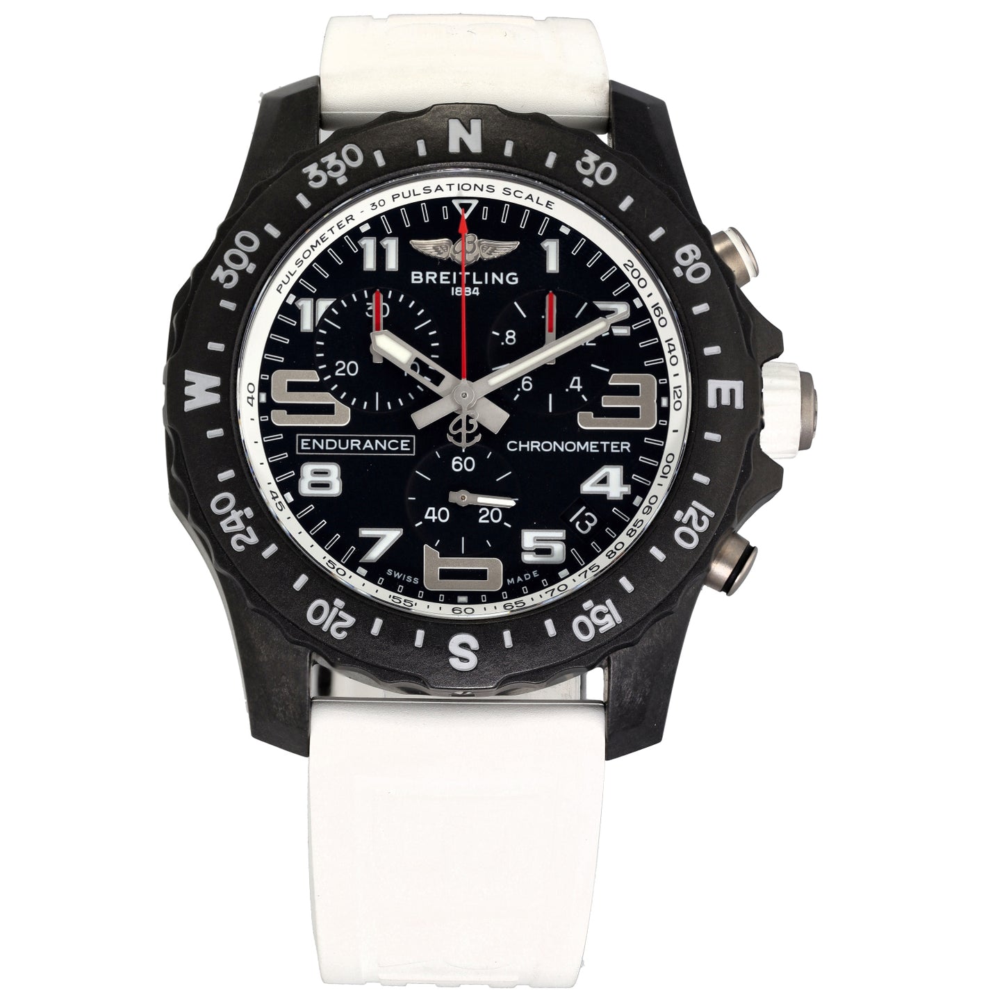 Breitling Endurance Pro X82310 44mm Breitlight Watch