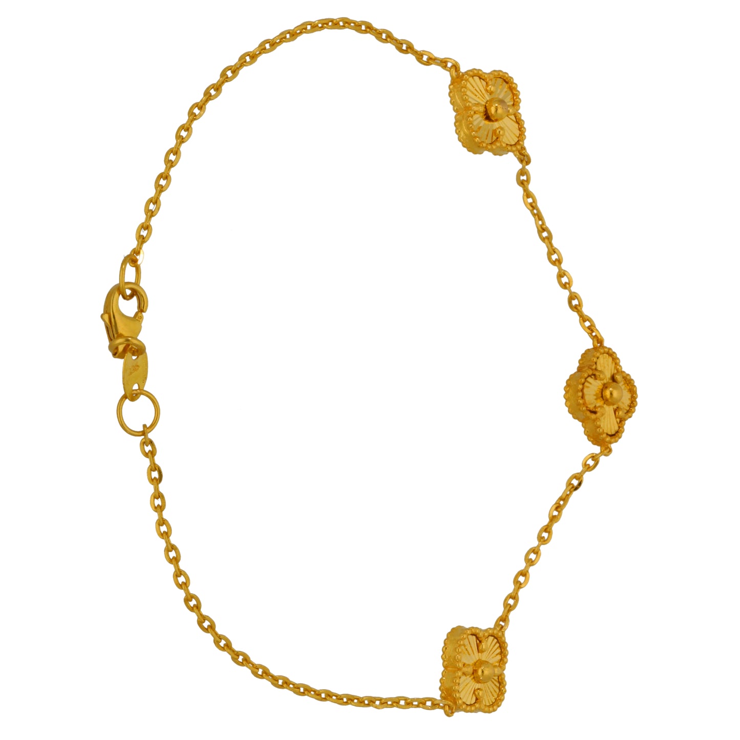 22ct Gold Fancy Bracelet