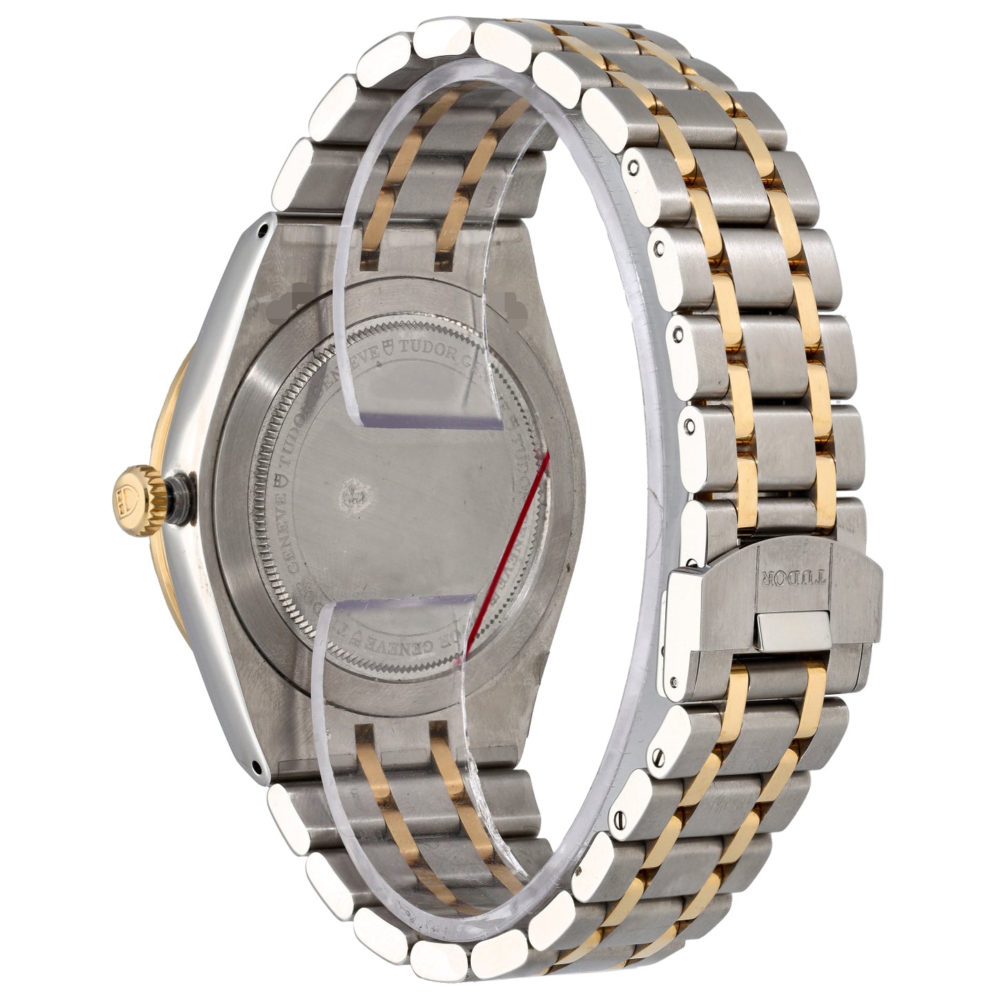 Tudor Royal 28603 41mm Bi-Colour Watch
