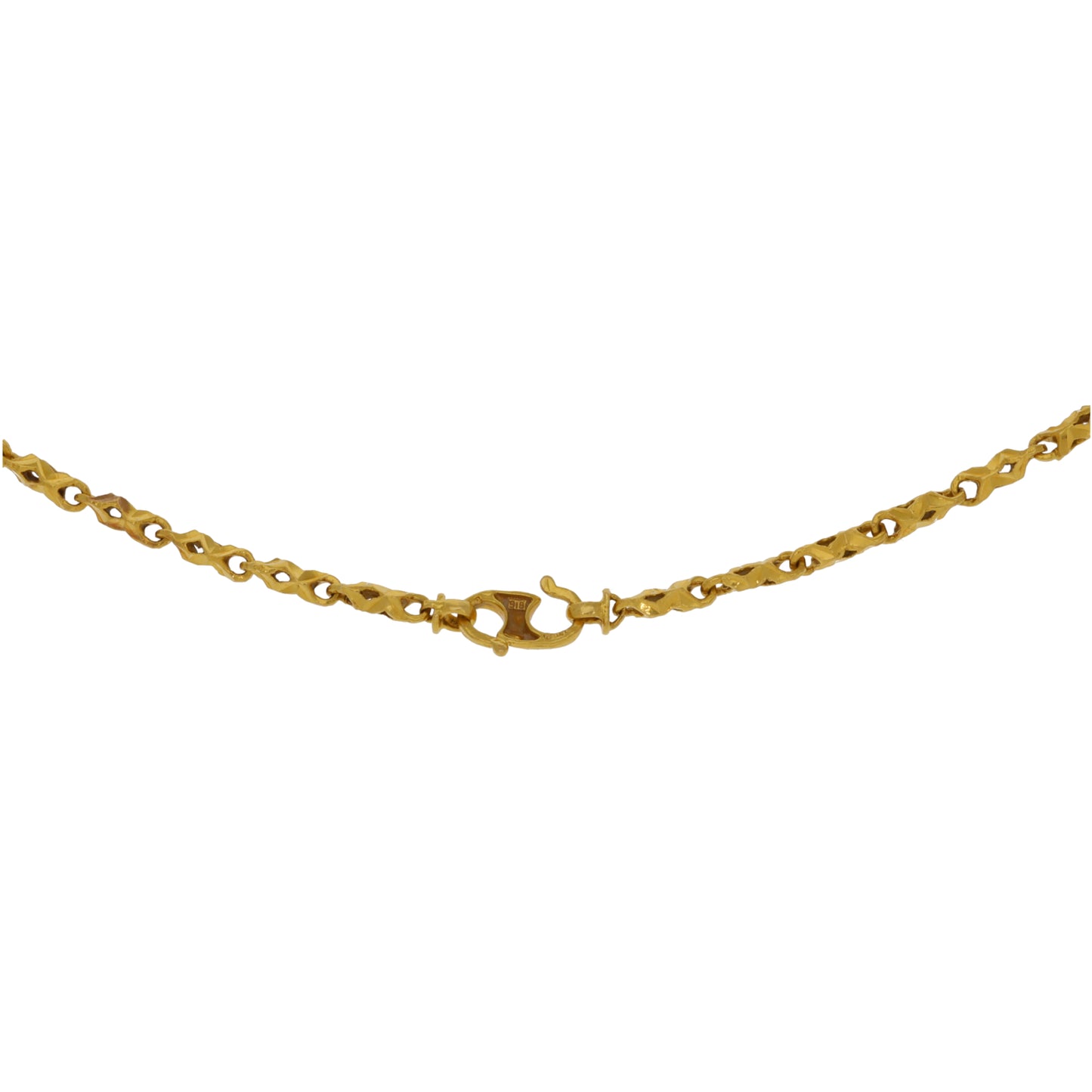22ct Gold Other Chain 22"