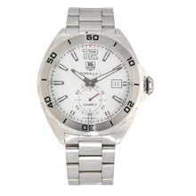 Load image into Gallery viewer, Tag Heuer Formula 1 WAZ2111 41mm Stainless Steel Watch
