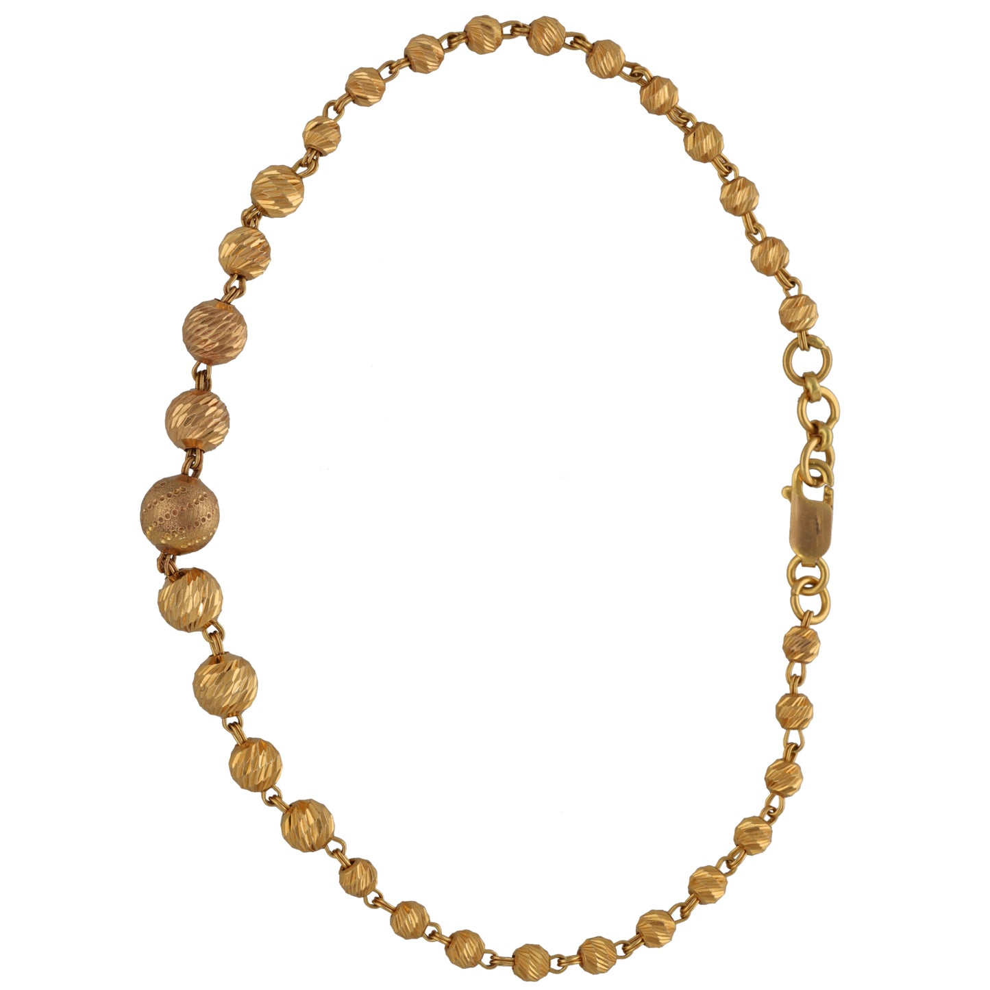 22ct Gold Alternative Bracelet