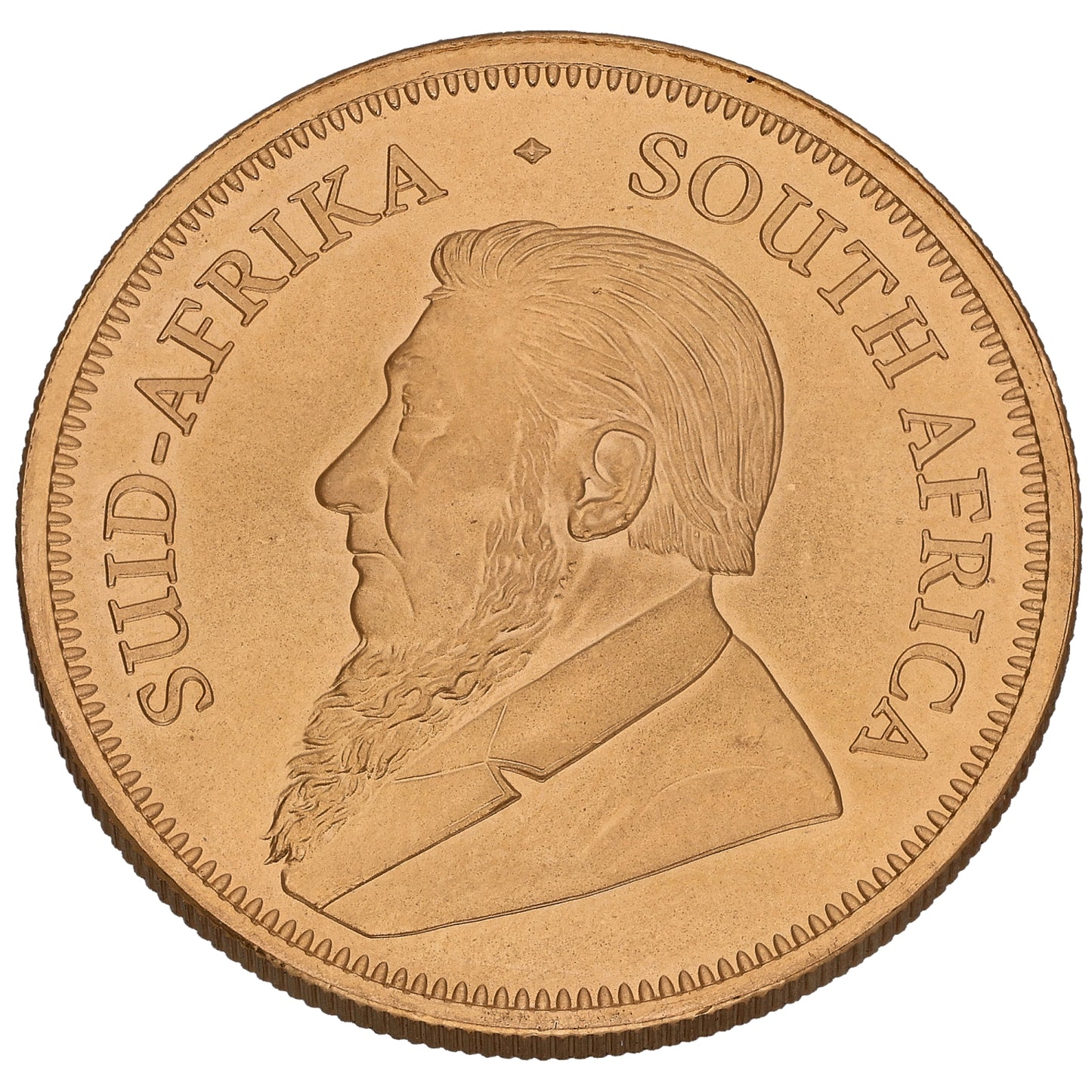 22ct Gold 1 OZ Krugerrand Coin 2021