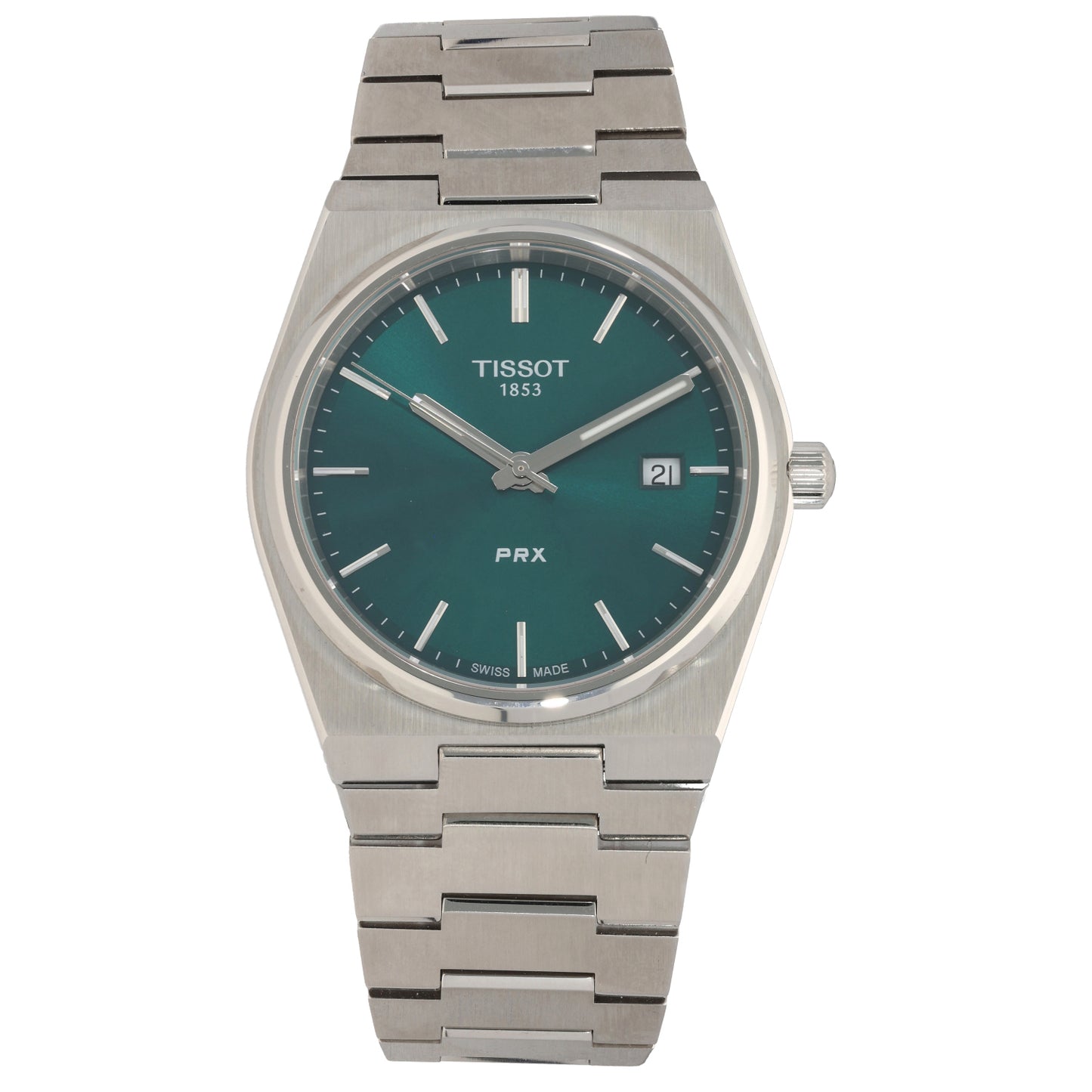 Tissot PRX T137410A 40mm Stainless Steel Watch