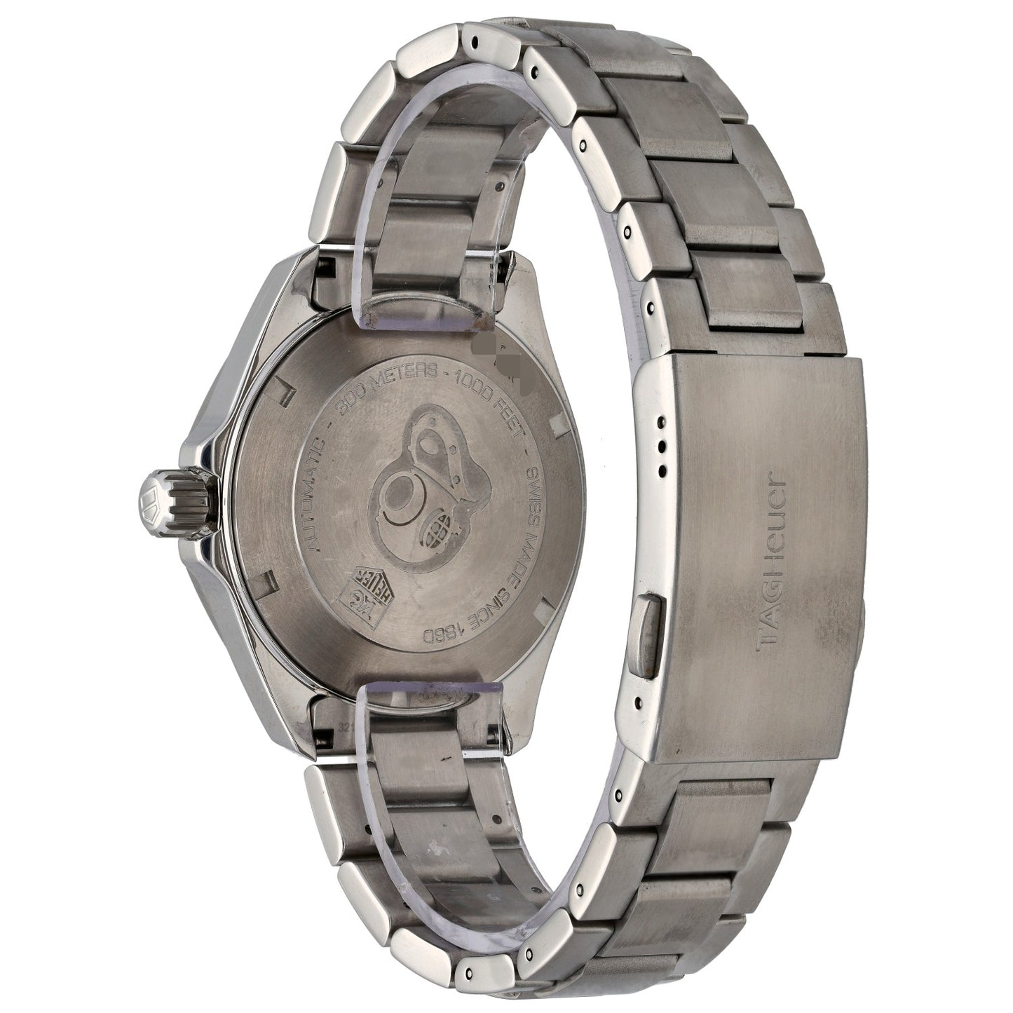 Tag Heuer Aquaracer WAY2110 41mm Stainless Steel Watch