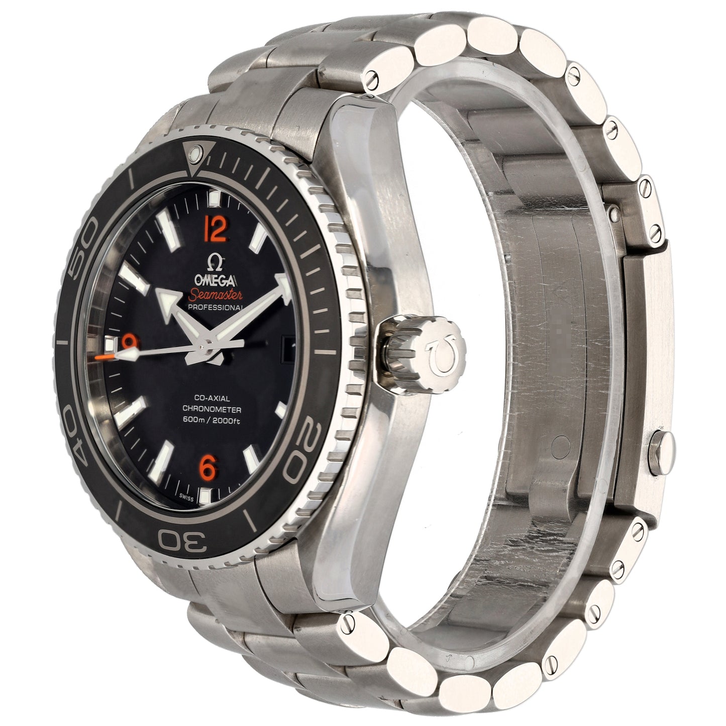 Omega Planet Ocean 232.30.46.21.01.003 45.5mm Stainless Steel Watch