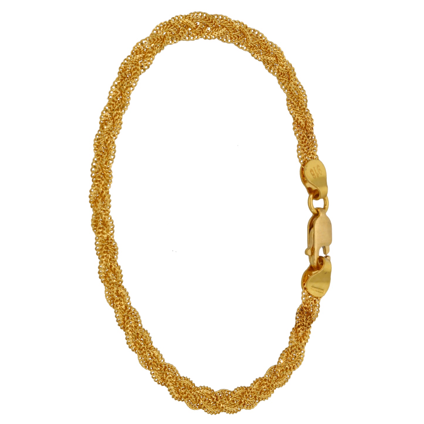 22ct Gold Fancy Bracelet