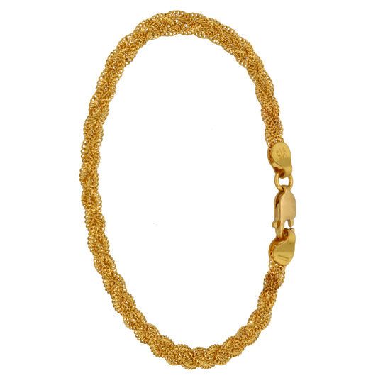 22ct Gold Fancy Bracelet