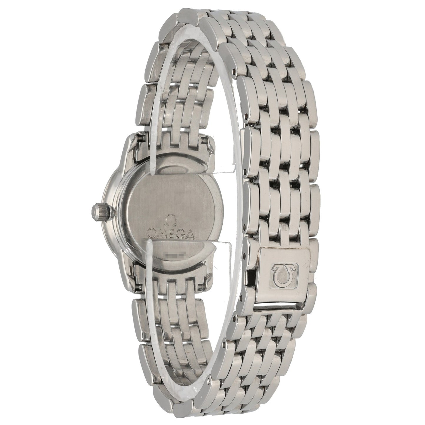 Omega De Ville 4570.31.00 22mm Stainless Steel Watch