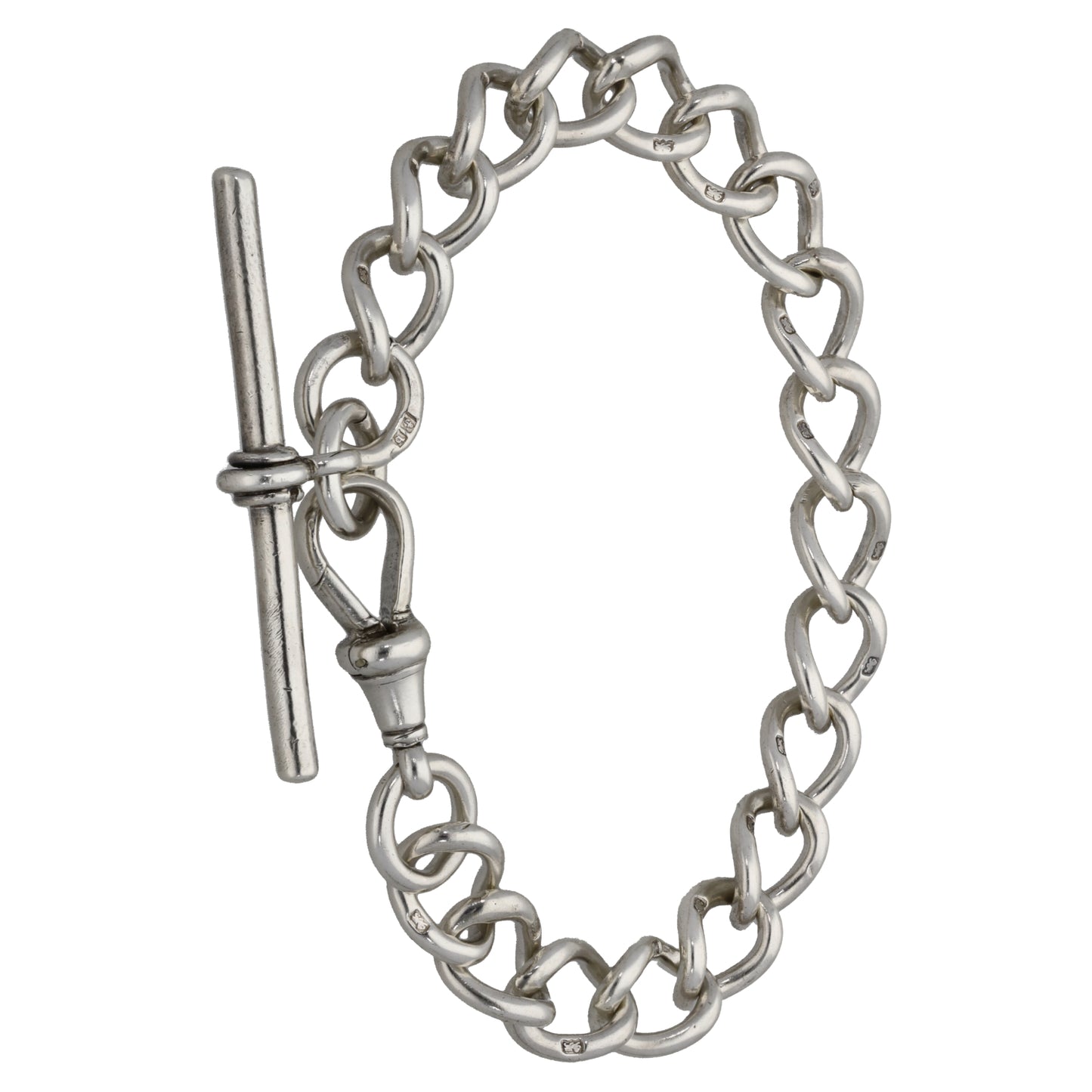 Sterling Silver Alternative Bracelet