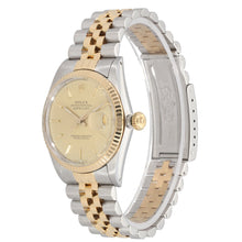 Load image into Gallery viewer, Rolex Datejust 16013 36mm Bi-Colour Watch
