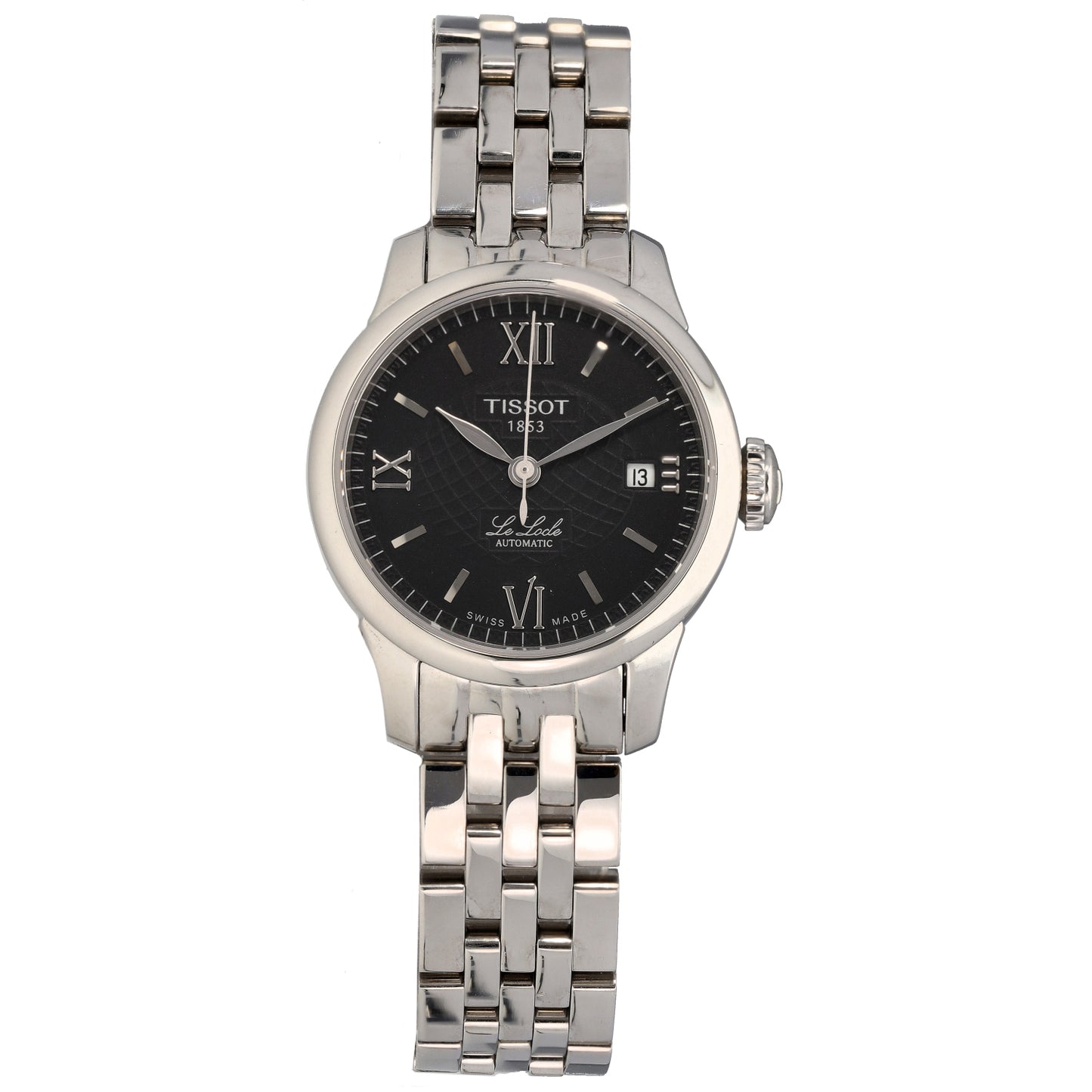 Tissot Le Locle L134/234 25mm Stainless Steel Watch