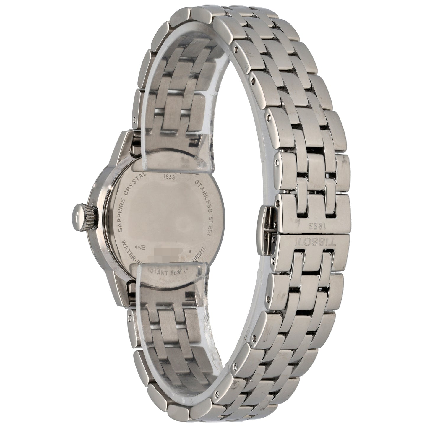 Tissot T-Classic T129210 A 28mm Stainless Steel Watch