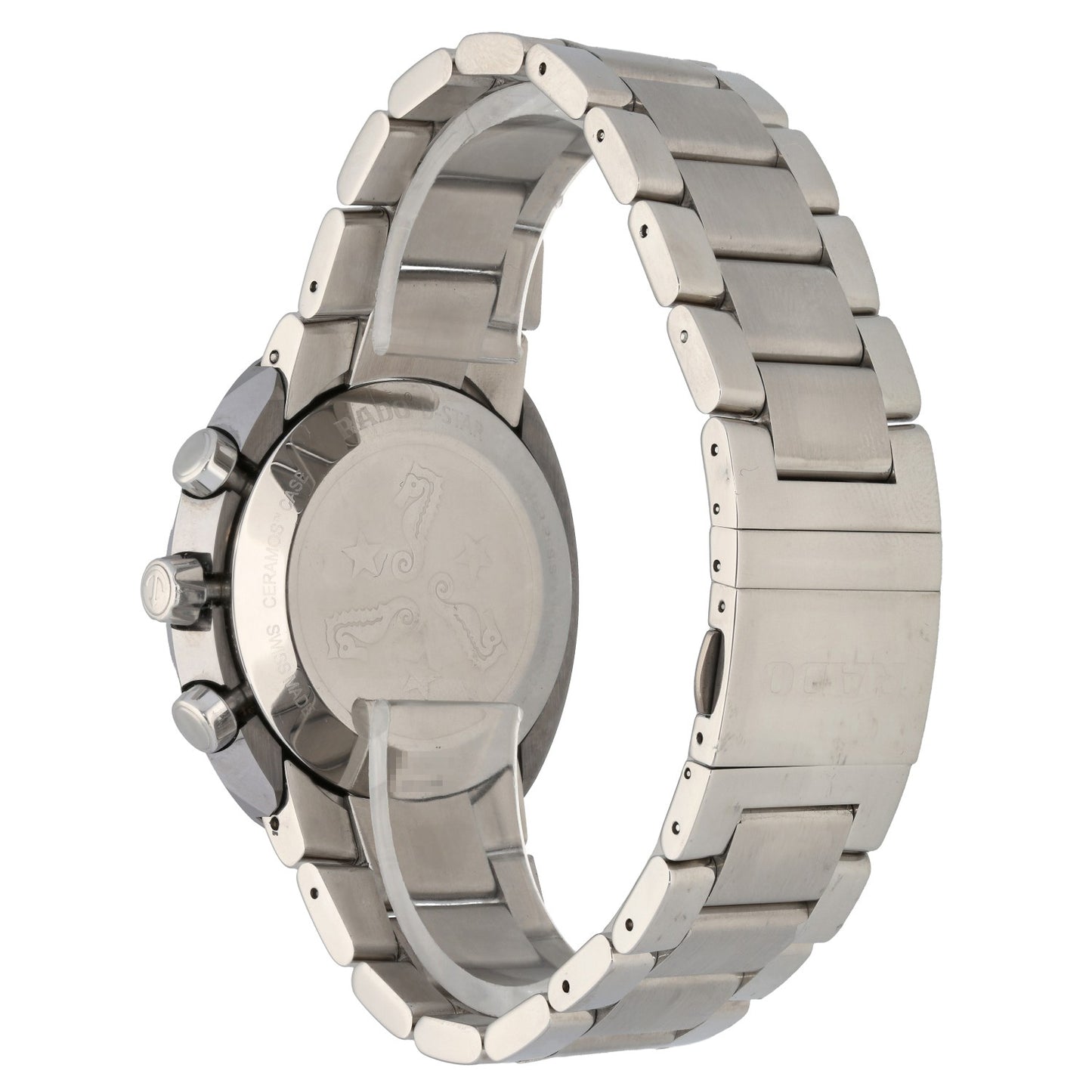 Rado D-Star 541.0937.3 42mm Bi-Colour Watch