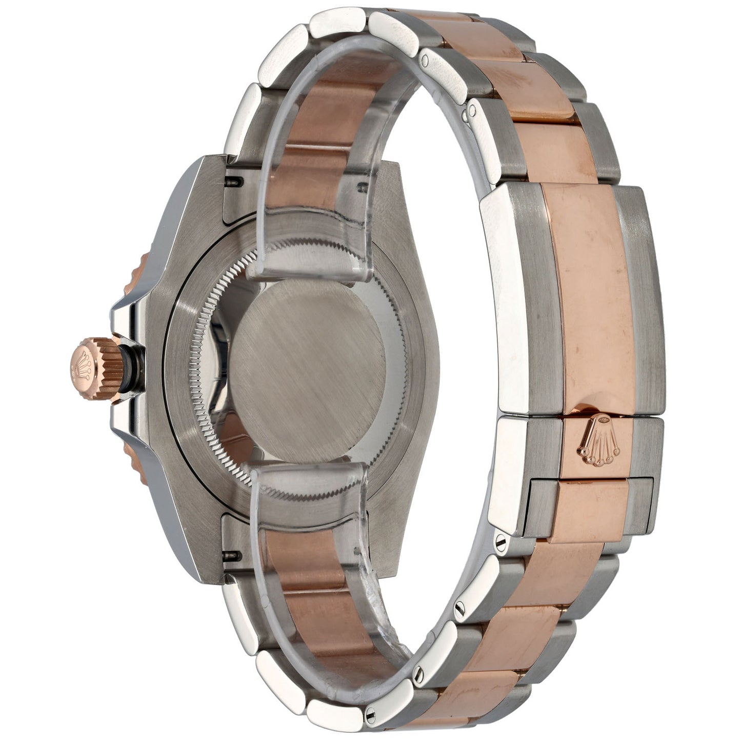 Rolex GMT Master II 126711 CHNR 40mm Bi-Colour Watch