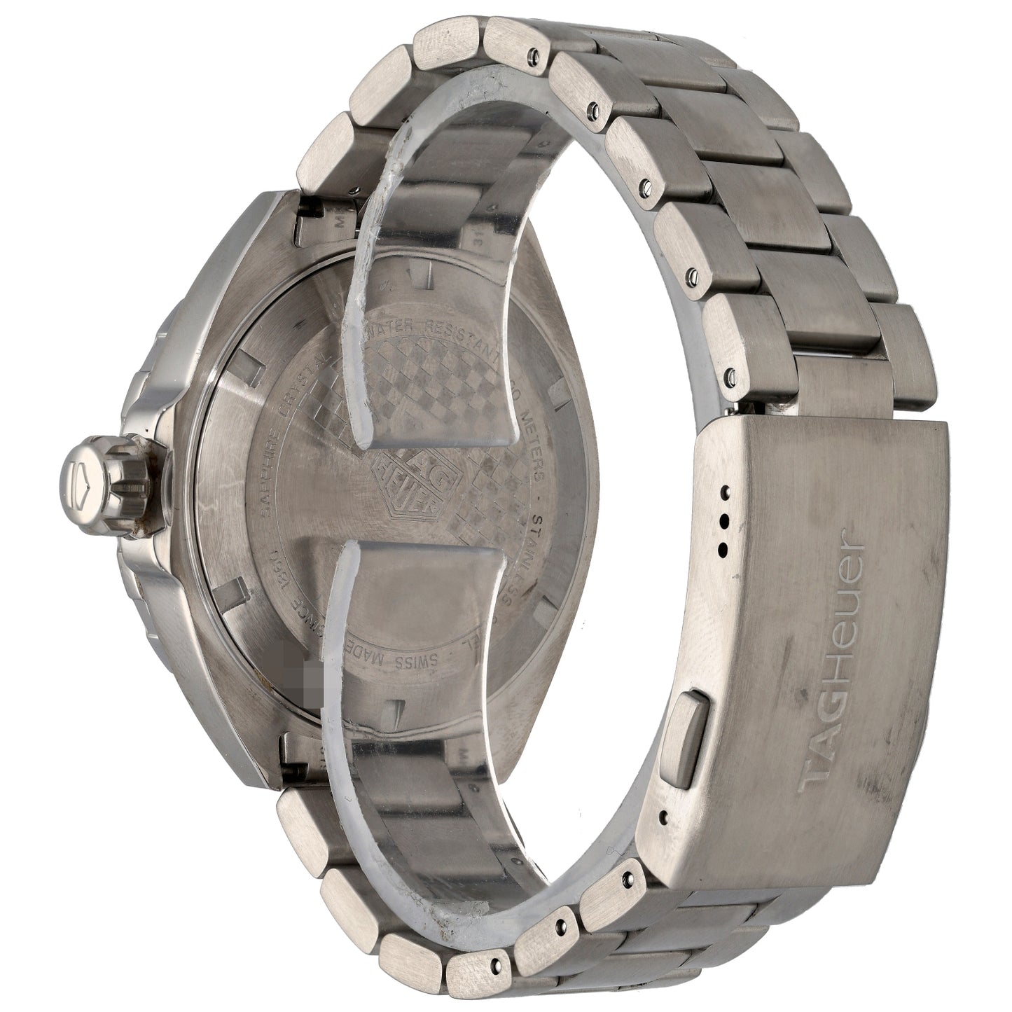 Tag Heuer Formula 1 WAZ1118 41mm Stainless Steel Watch