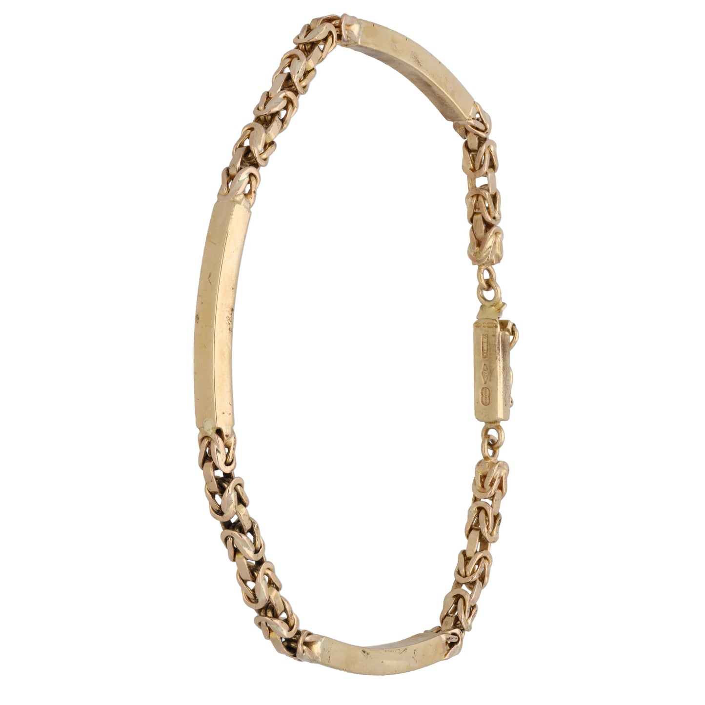 9ct Gold Alternative Bracelet