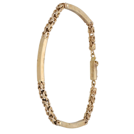 9ct Gold Alternative Bracelet