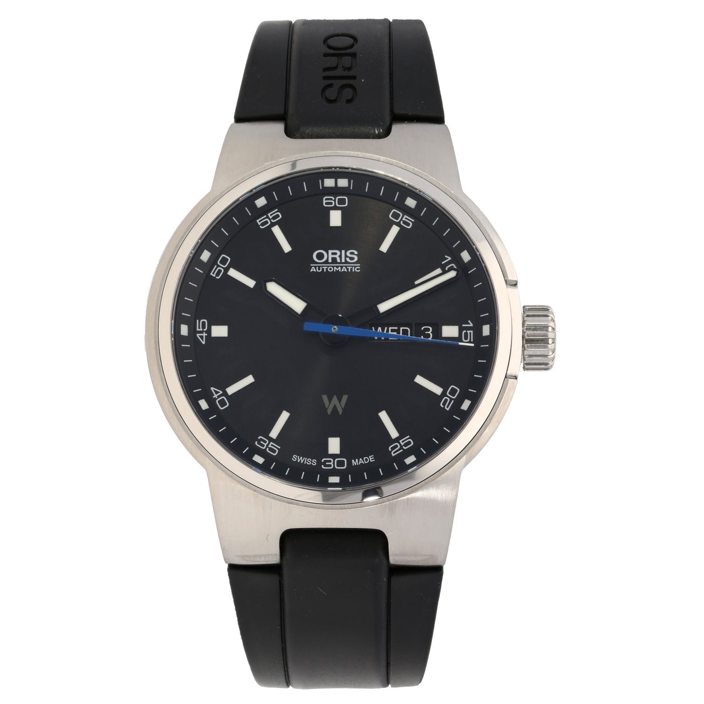 Oris WilliamsF1 Team 7716 42mm Stainless Steel Watch